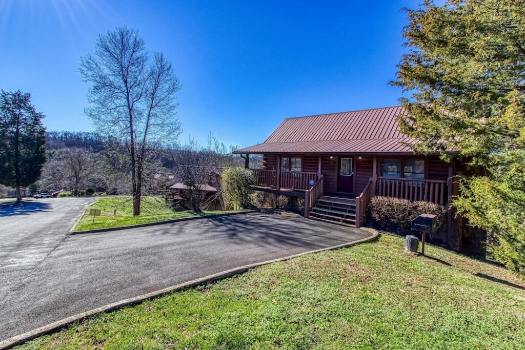 Escape From Reality by Avada Properties - Ferienwohnung Pigeon Forge