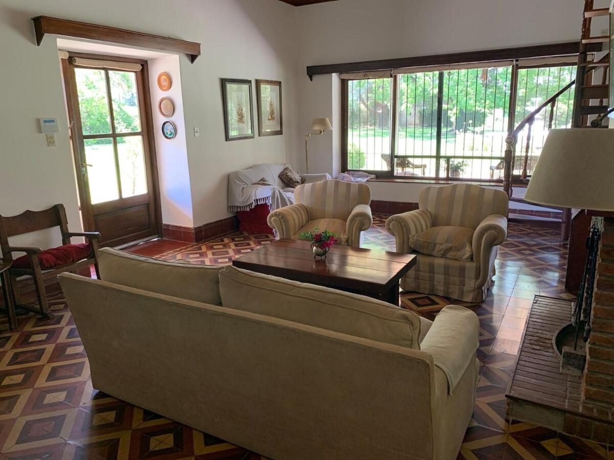 Villa María, nature and relaxation - B&B Gualeguay