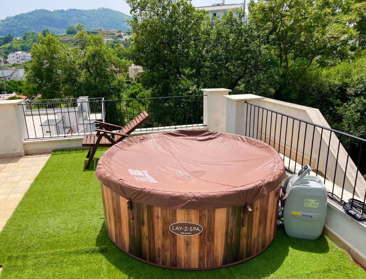 Villetta indipendente Ischia - Ferienwohnung Ischia