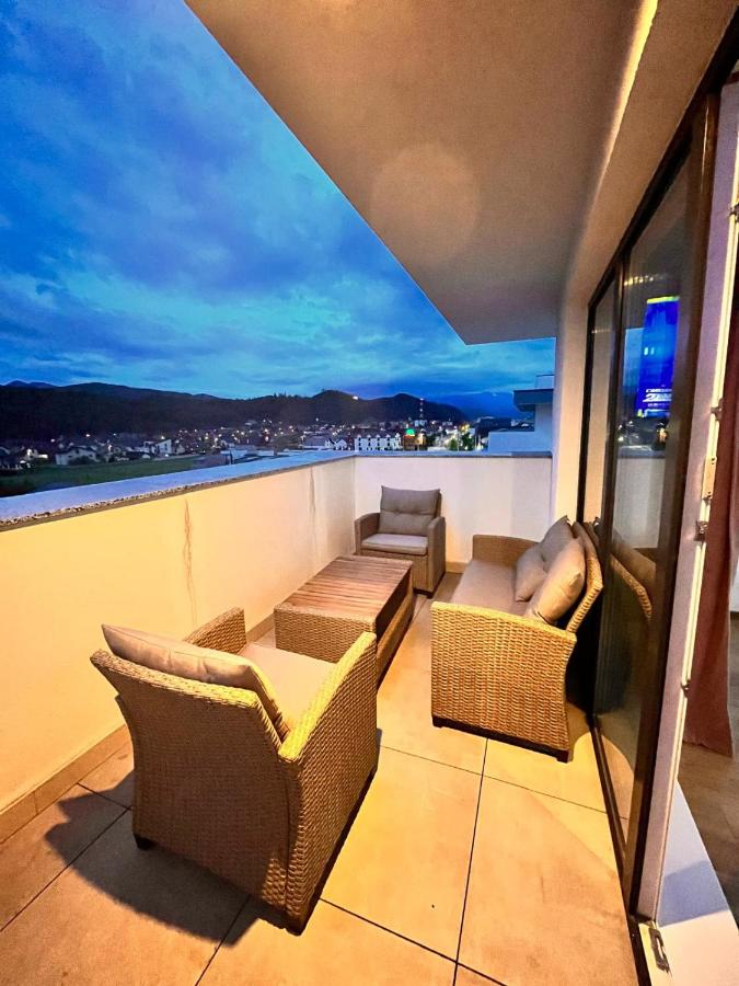 The Scenic View Escape - B&B Râşnov