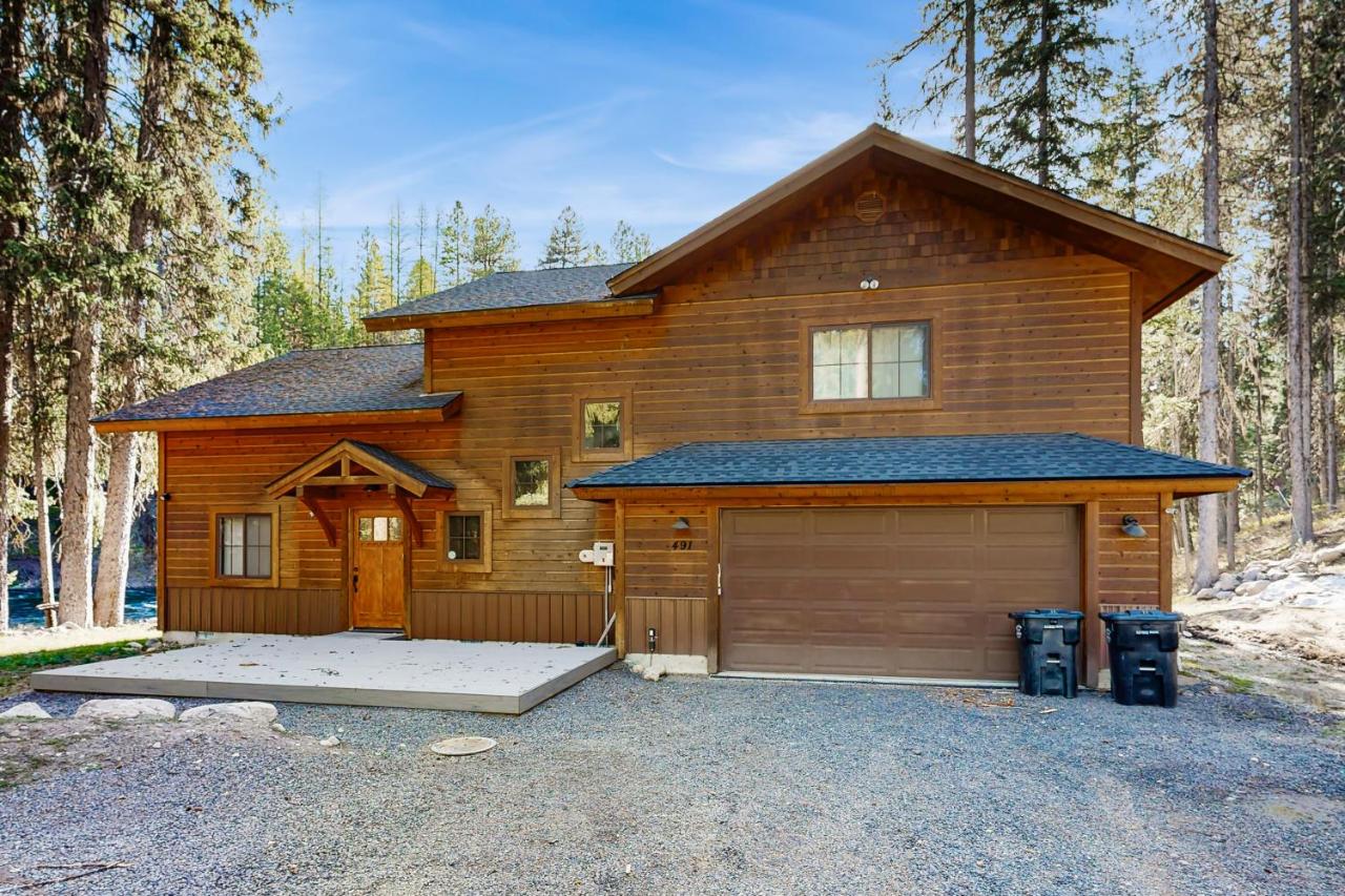 Rivers Edge Retreat - B&B