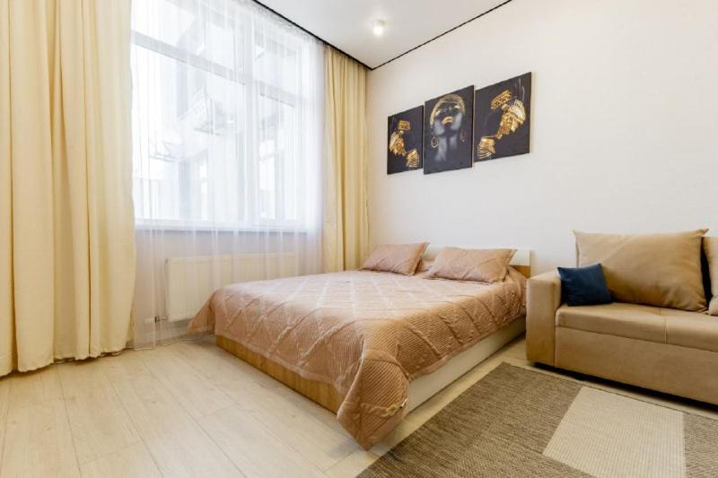 ЖК Бухар Жырау однокомнатная квартира - B&B