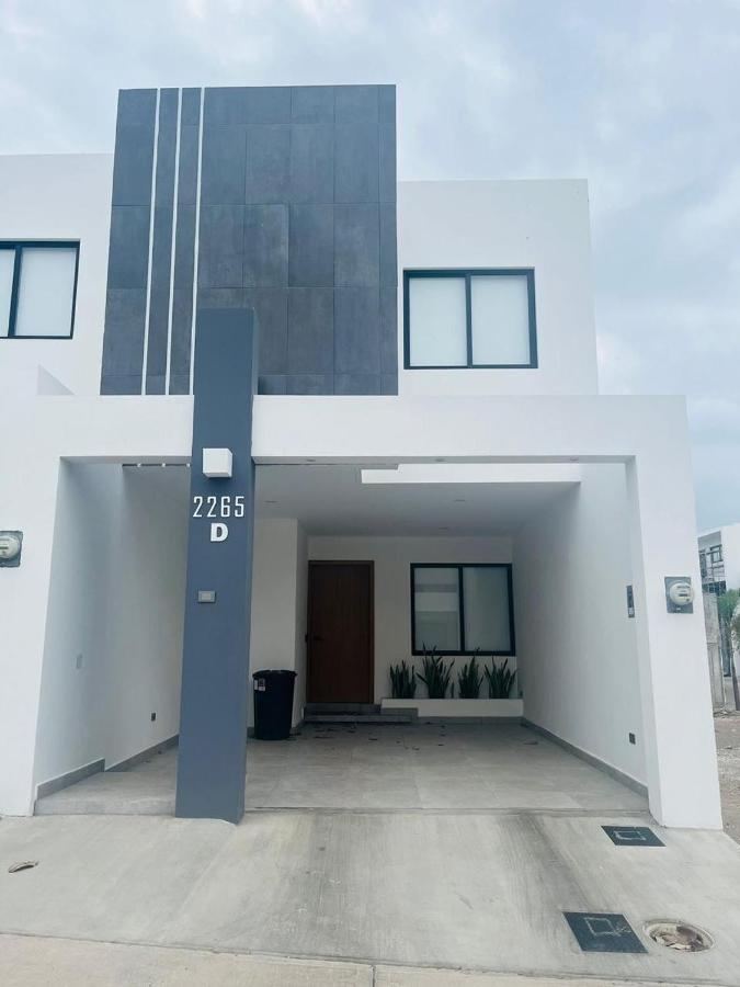 Casa de los Deportes - Ferienwohnung Culiacán