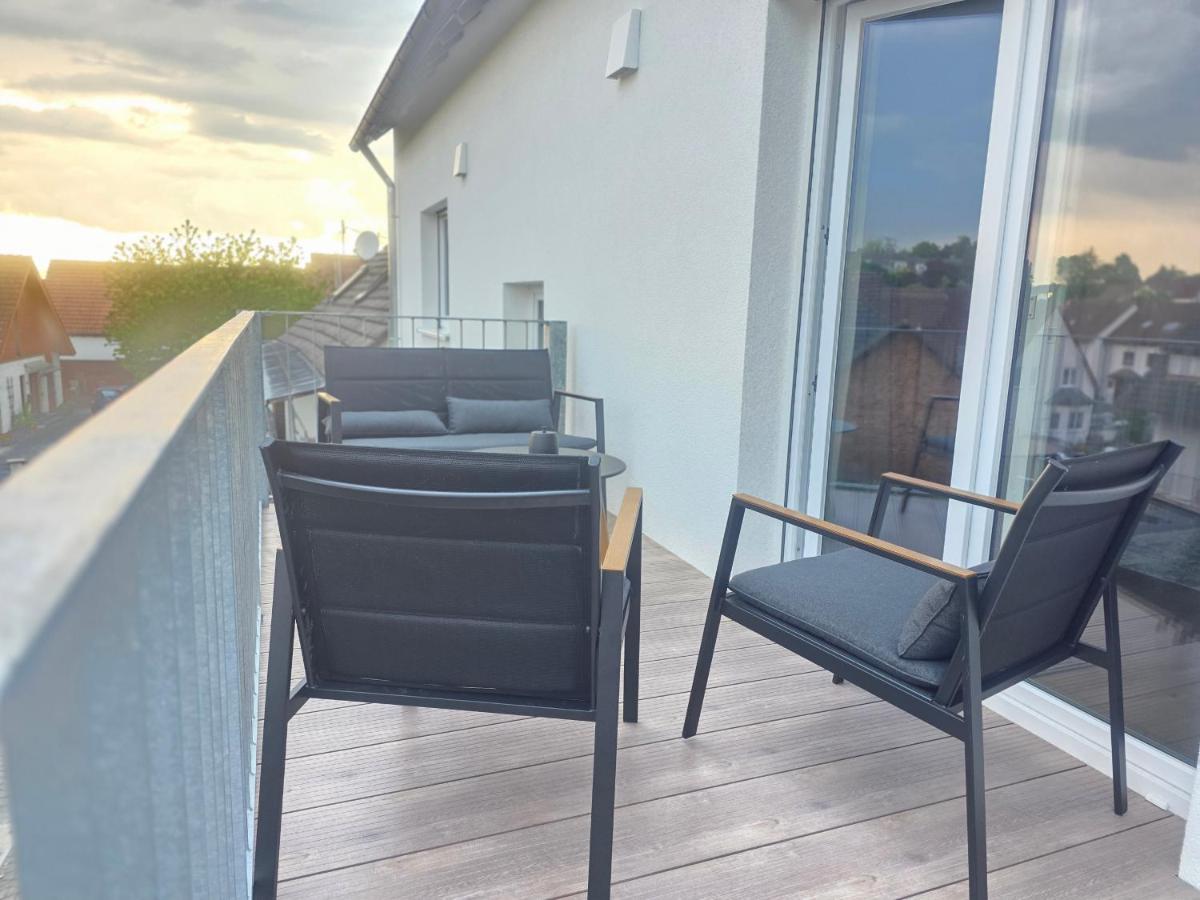 Design 3-Zimmer-Apartments I Europapark I Boxspring I Parkplatz - B&B Kippenheim