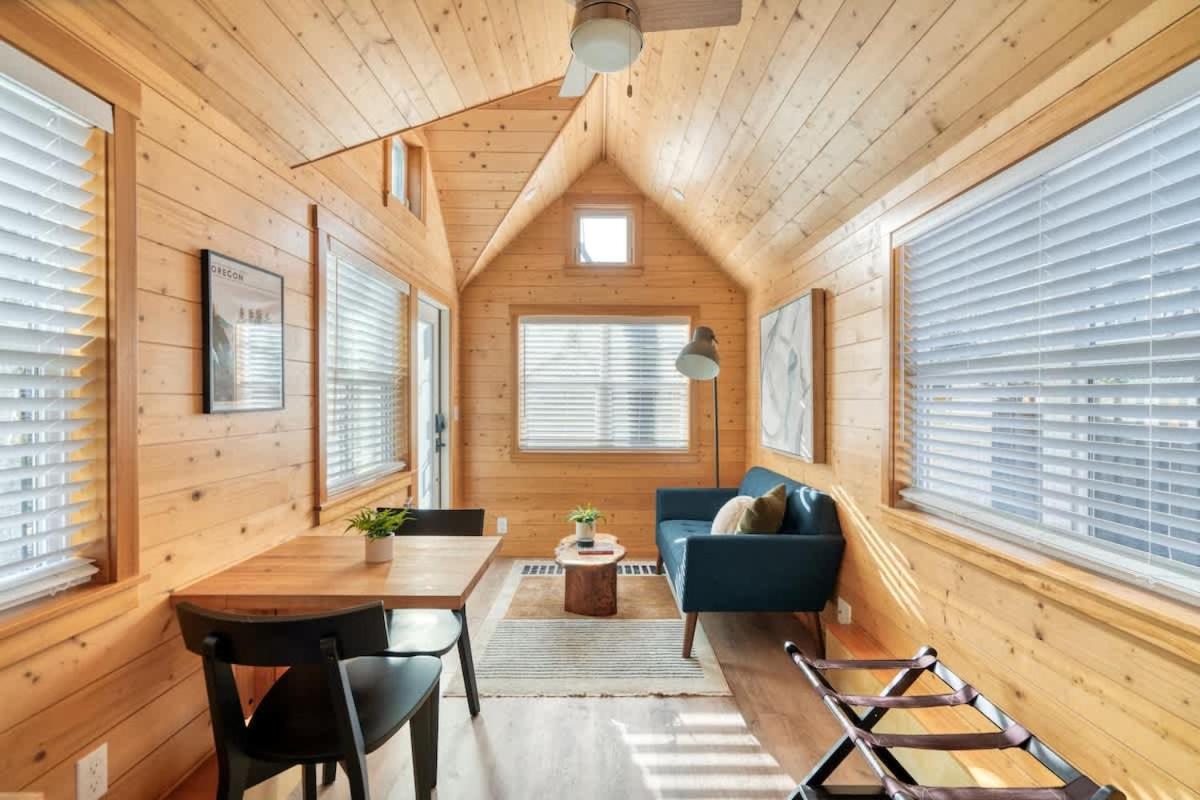 Stay Portland - Tiny Refuge - Quiet & Cozy - B&B