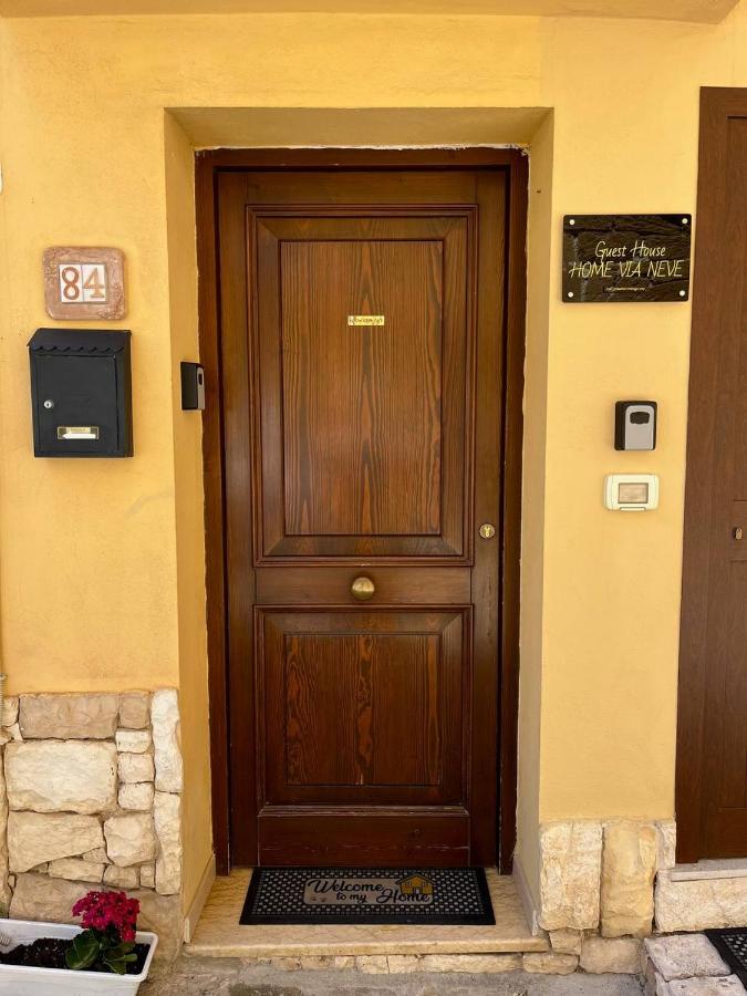 Home Via Neve-Historical Centre - Ferienwohnung Agrigent