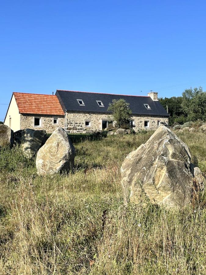 Menhirs et Moutons Ouessant - Ferienwohnung