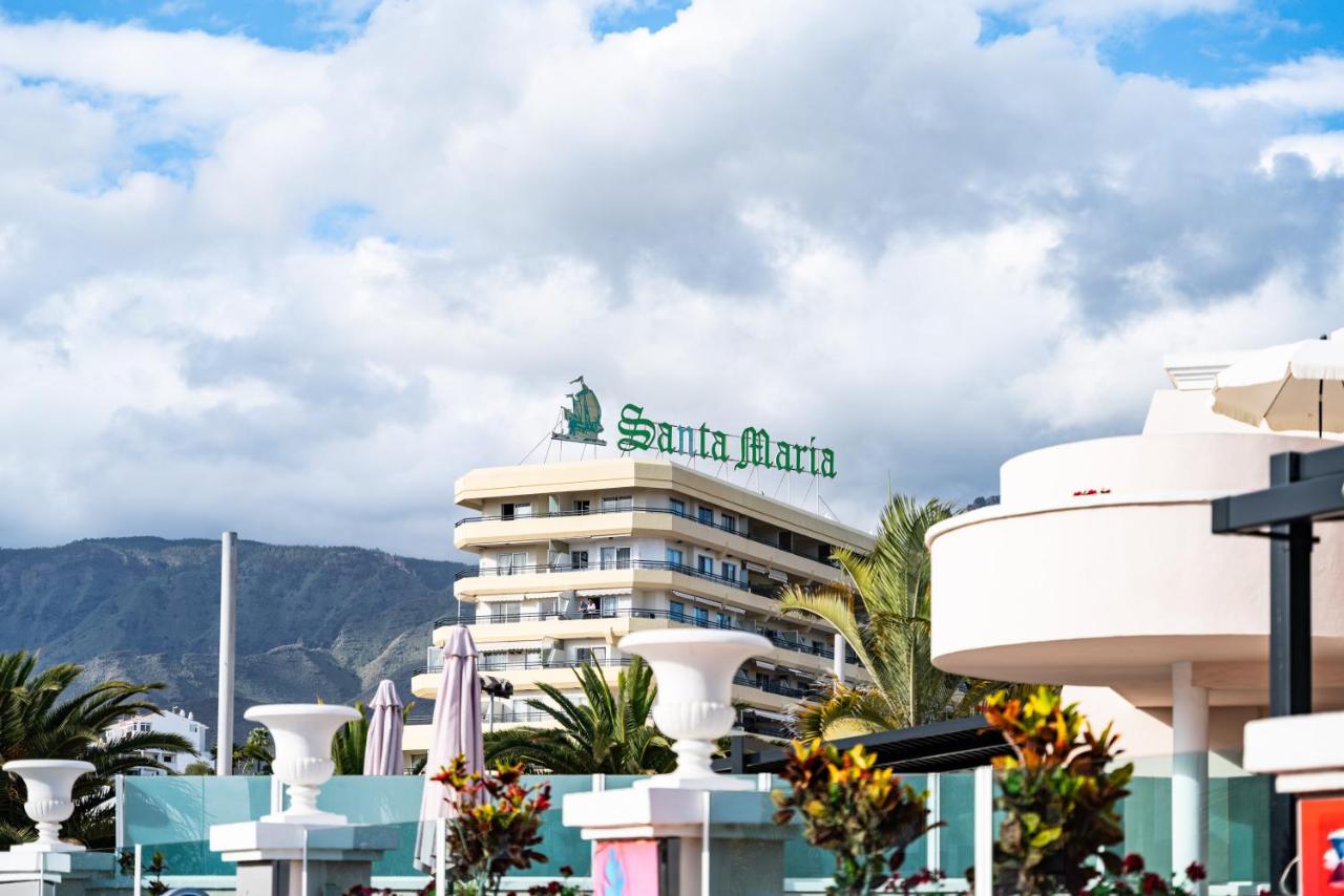 Ocean View - B&B Adeje