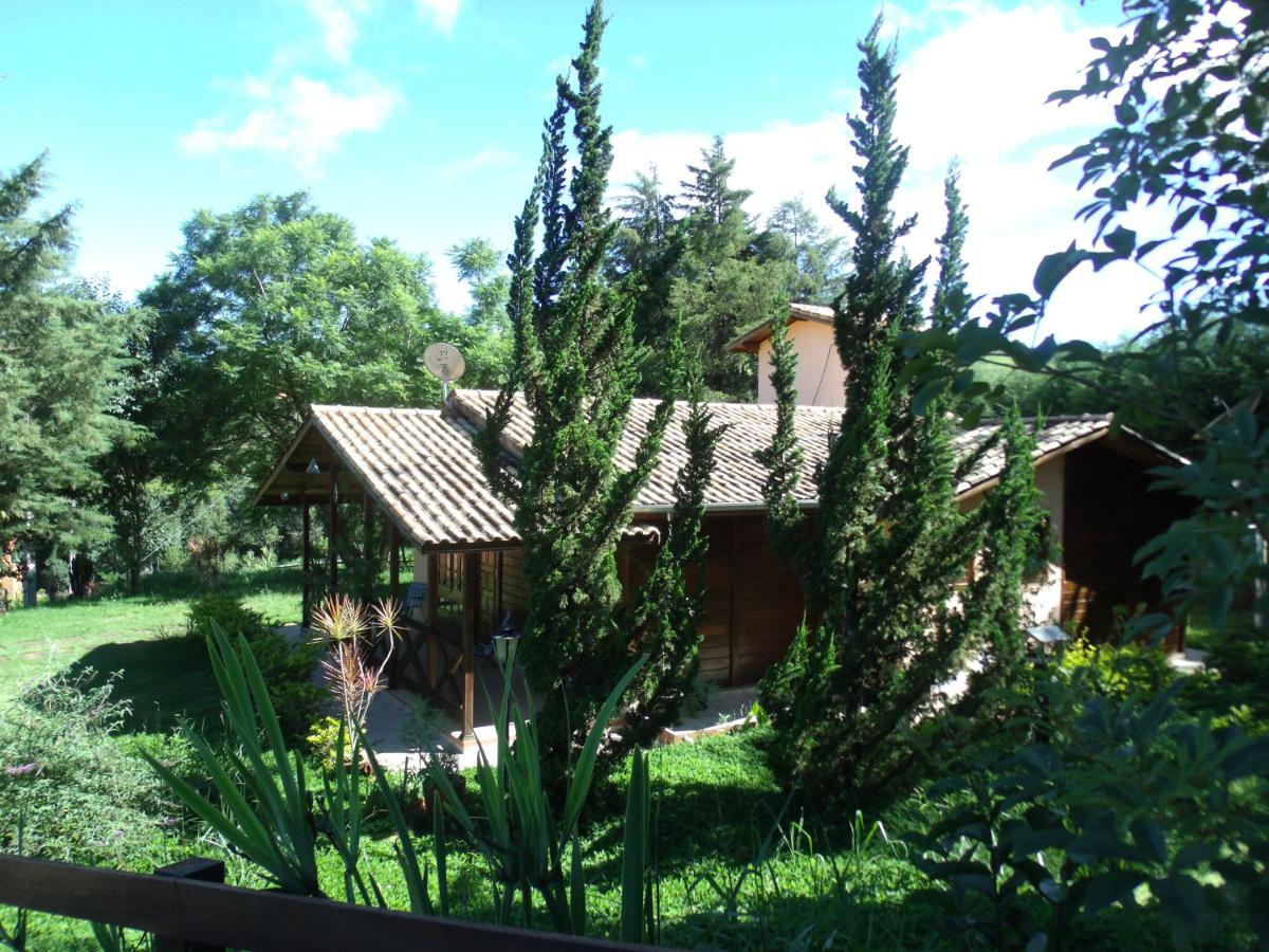 Encantos do Vale Pousada e SPA Cultural - B&B Bueno Brandão