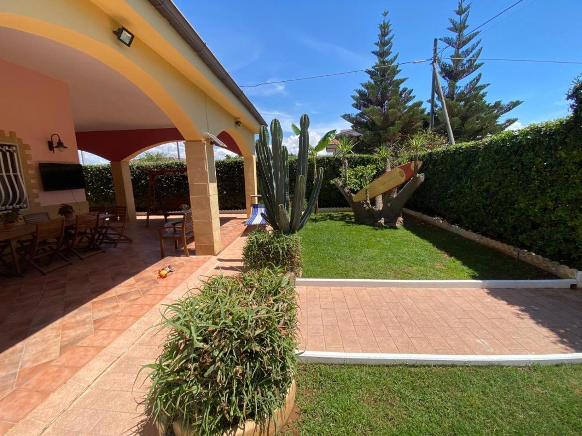 Villa Gilda - Ferienwohnung Gallipoli