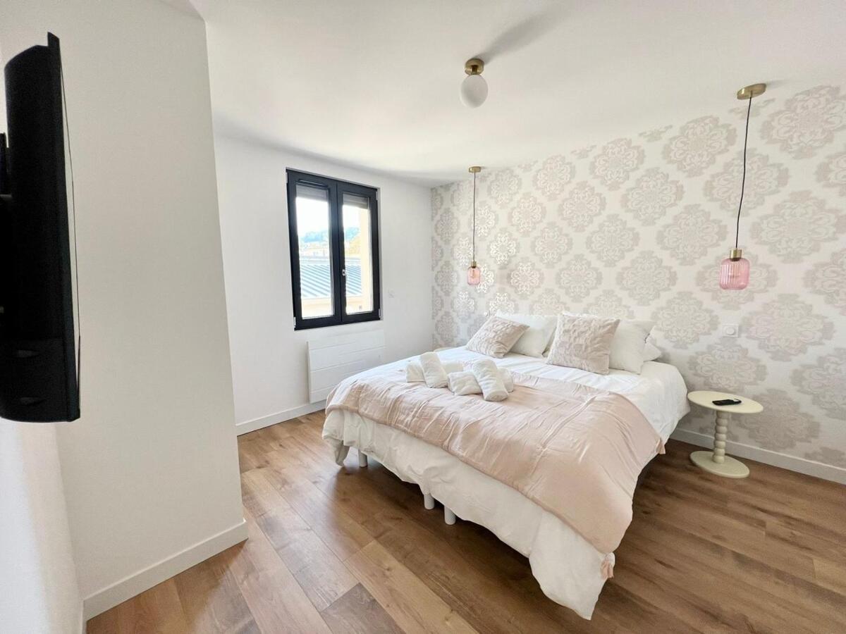 Le Hausmanien, à deux pas du port - Ferienwohnung