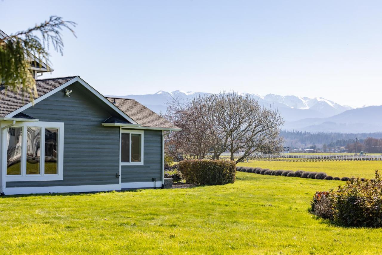 Suite with Garden View