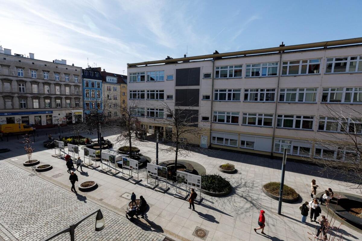 Urban Chic - Rynek Square - Great Location&Kuznicza - B&B Wroclaw