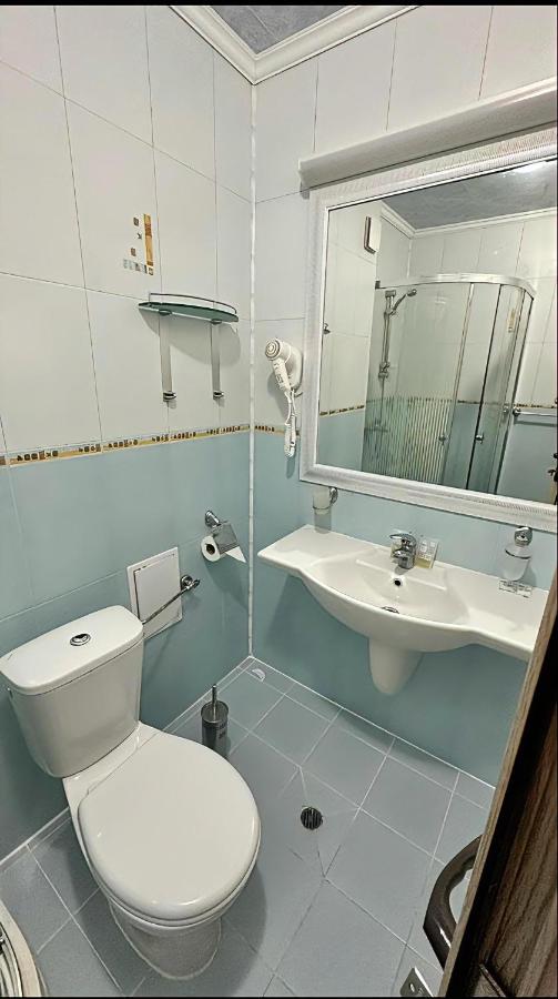 Deluxe Doppelzimmer mit Meerblick