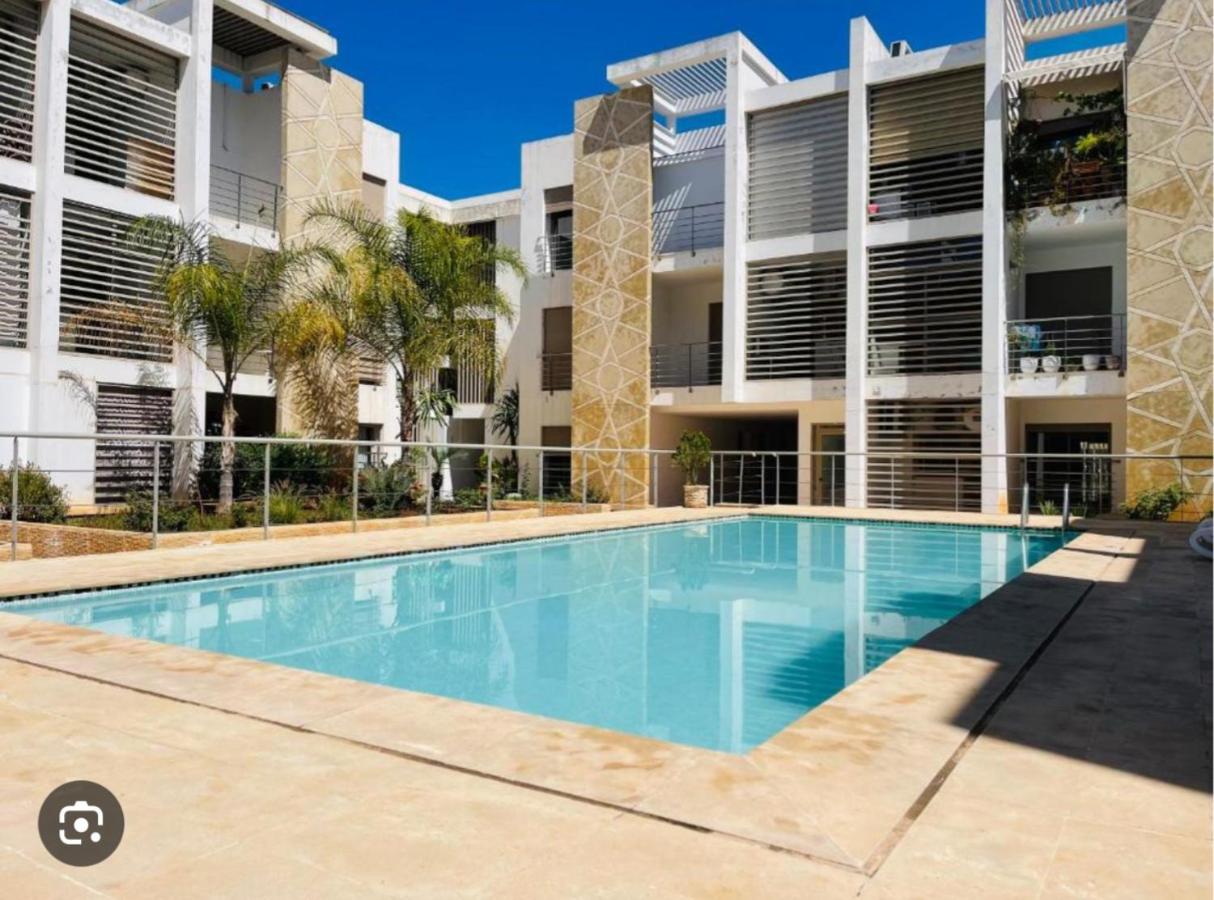 Luxueux appartement Prestigia avec Wifi 100 Mo - Ferienwohnung Fès