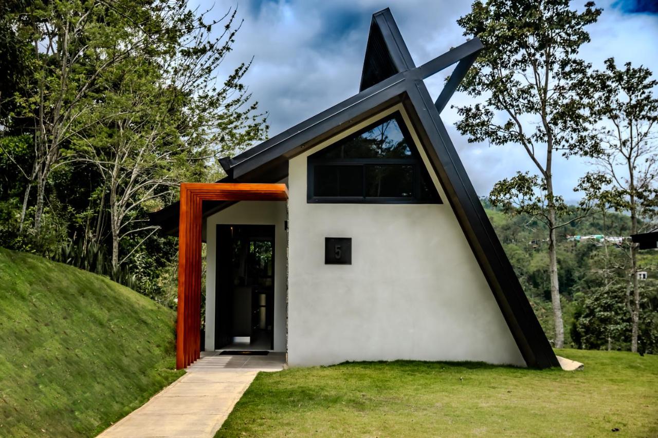 Villa Bosque CR - B&B