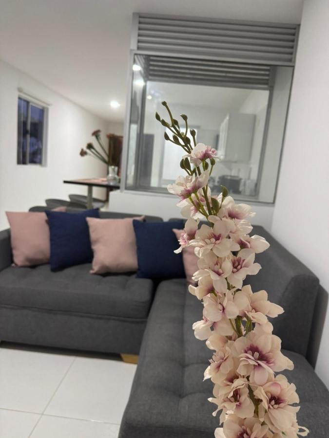 Moderno Apartamento Central - Bed and Breakfast Ocaña