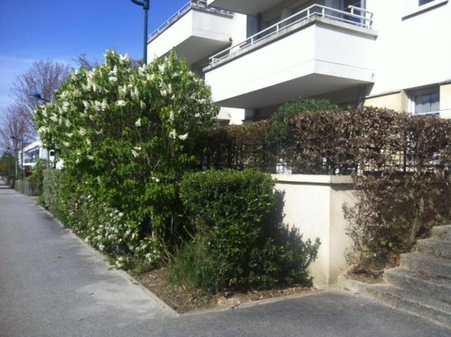Studio Disneyland Paris - Terrasse - Ferienwohnung