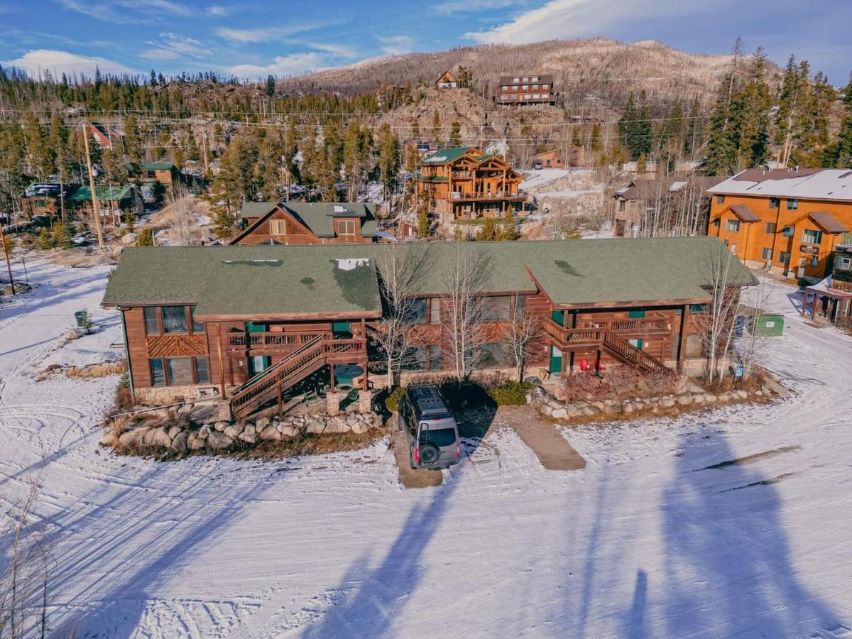 The Loose Moose Lodge #1 At Downtown Grand Lake - B&B