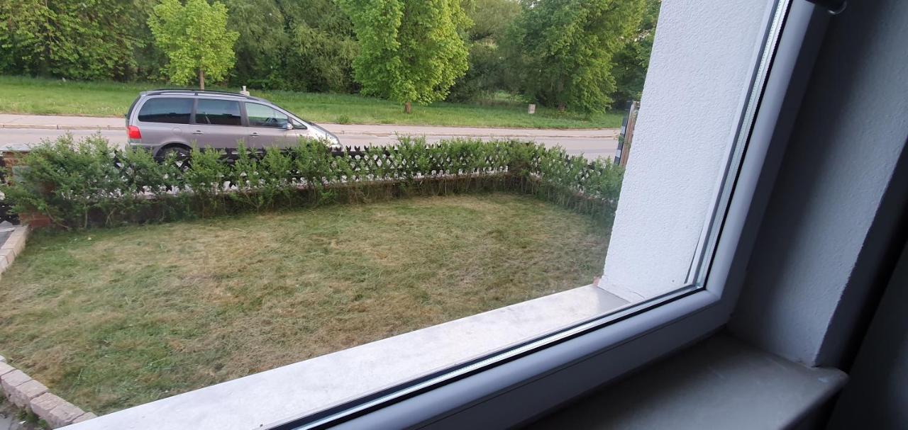 SandAppart WG1 im EG mit Kostenlose Park in Bul, Bayern - B&B Burglengenfeld