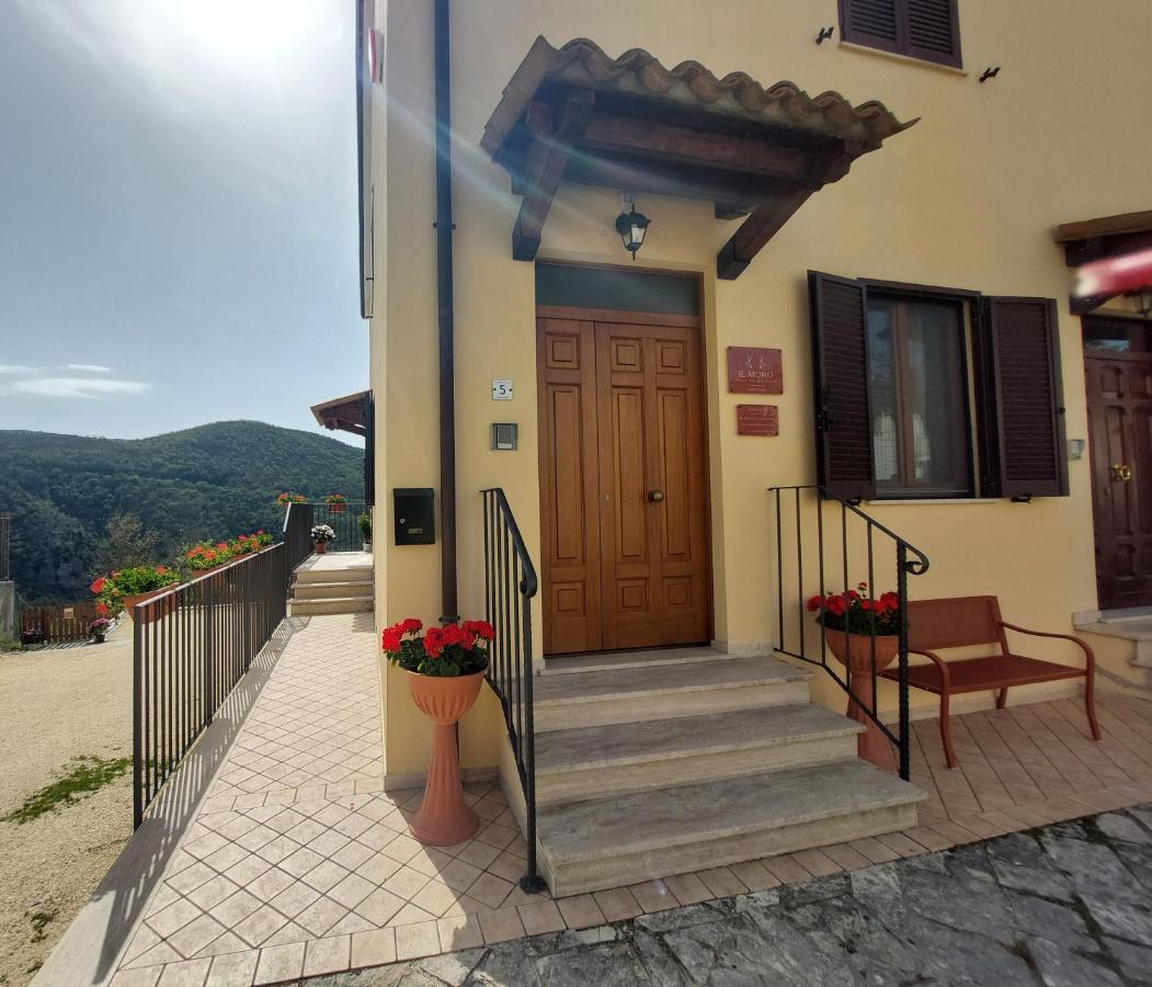 IL MORO sulla via del Ponte - B&B