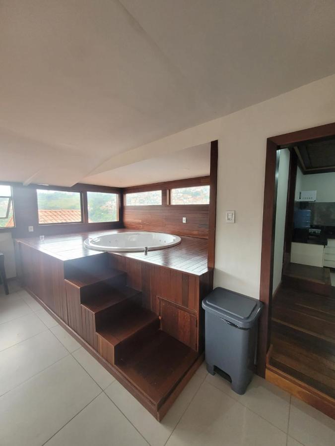 Pousada Lofts Mercês de cima - B&B