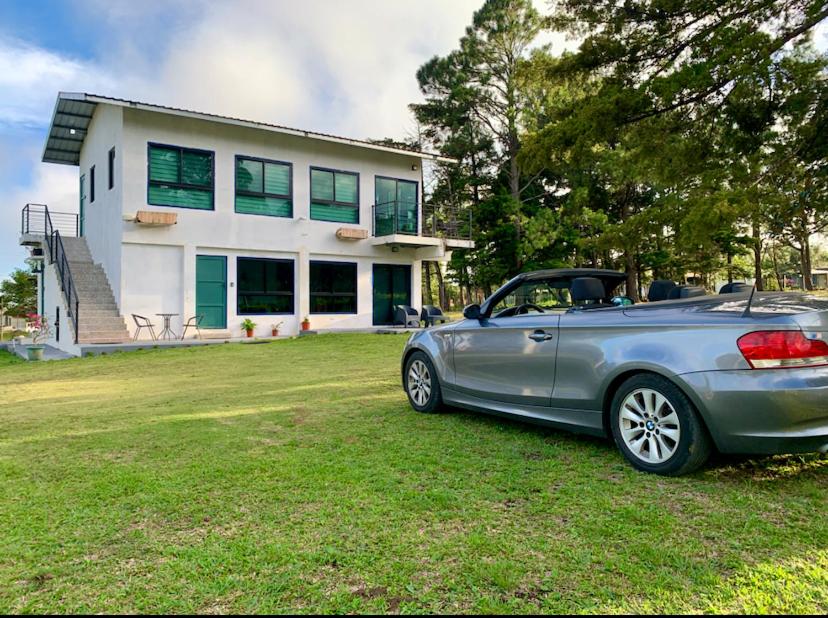 Acogedor apartamento con amplio patio - The Goat Spot - planta baja - B&B Alto Boquete