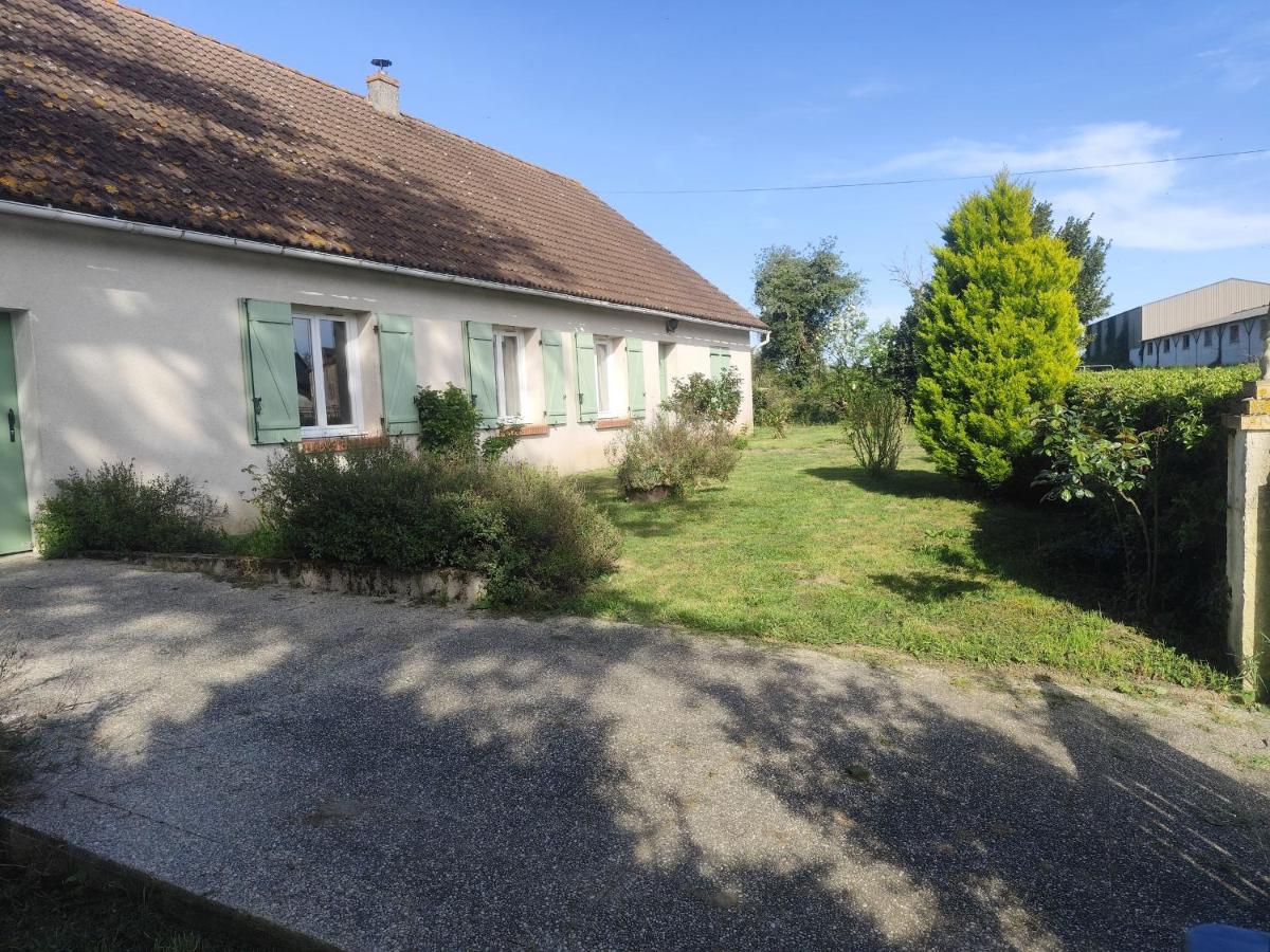 Maison plain-pied à la campagne avec jardin privatif, barbecue, proche Parc de la Brenne et Châteauroux - FR-1-591-599 - B&B Arthon