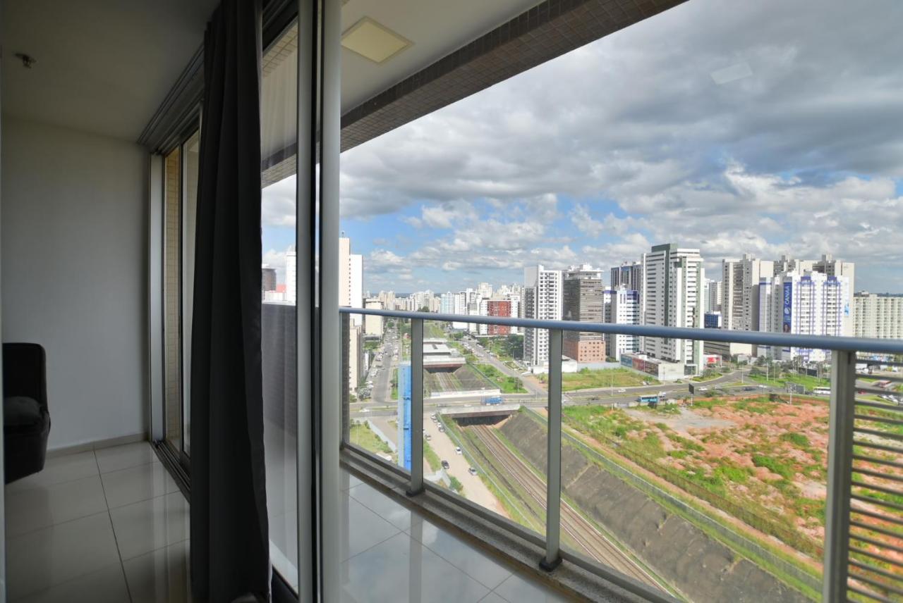 Apt de Luxo V no Shopping Df Plaza - Águas Claras - B&B