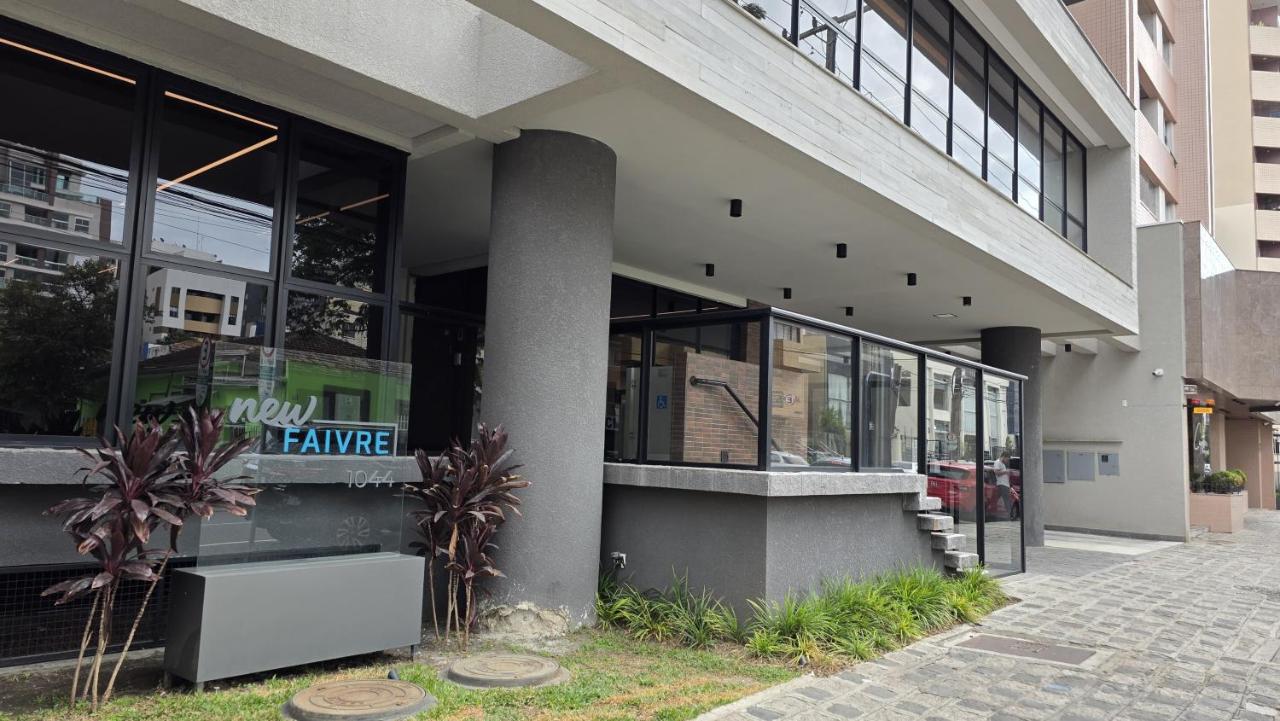 Lindo Apartamento no Centro de Curitiba - B&B Curitiba