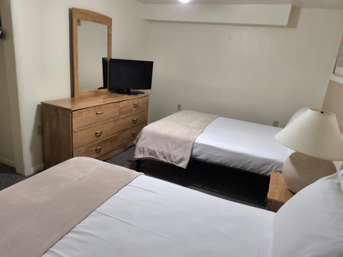 Three-Bedroom Suite