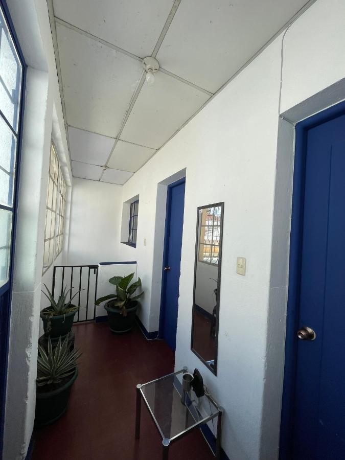 Double Room with Shared Bathroom