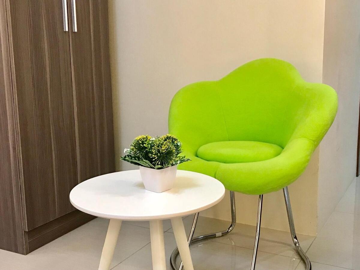 Ronzels Place- Studio unit at Horizons 101 Condominium - B&B Cebu City