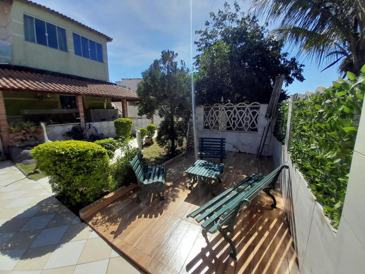 Casa ampla com lazer completo piscina churrasqueira - Arraial do Cabo RJ - B&B