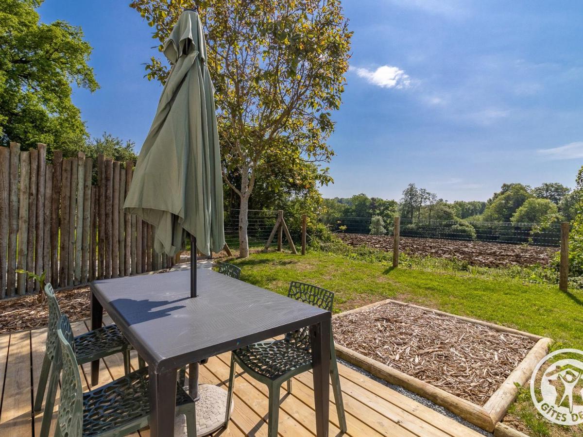 Gîte moderne avec jardin clos et animaux admis près de Nantes et Angers - FR-1-622-108 - Chambres d'hôtes Saint-Christophe-la-Couperie