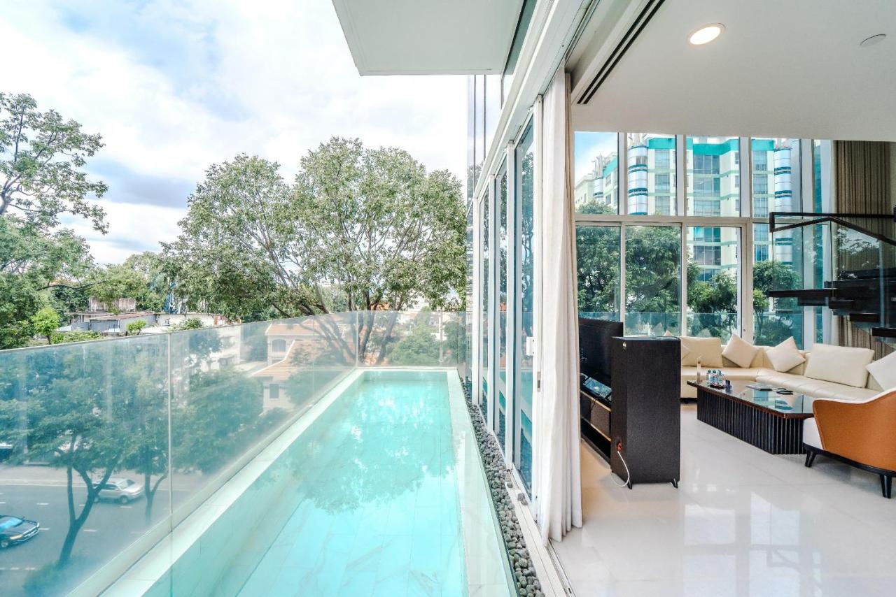 Four-Bedroom Villa with Private Pool