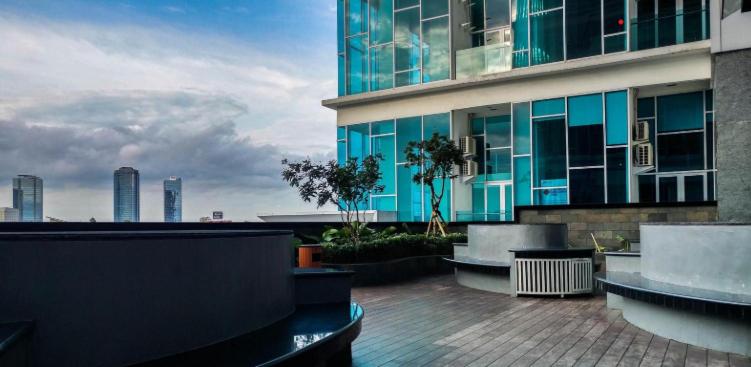 Spacious Modern Soho Brooklyn Apartment Alam Sutera - B&B Dongkal Dua