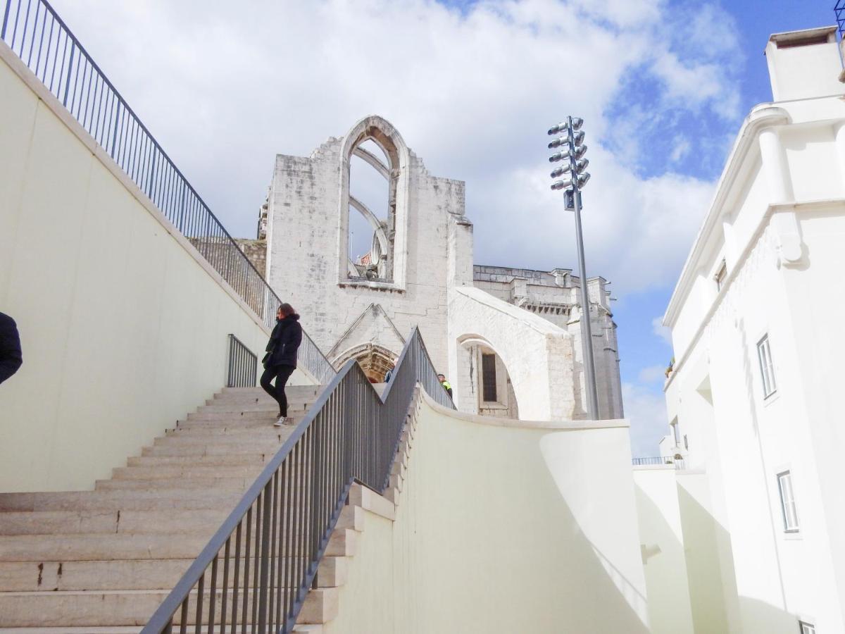 LV Premier Apartments Chiado- CH - B&B Lisboa