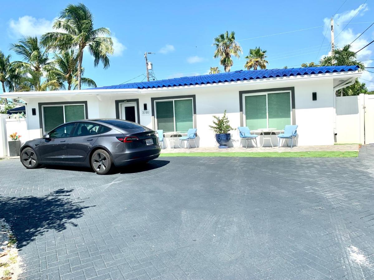 Tropical Oasis Private Guest Suite min to Wilton Drive-Ft Lauderdale Beaches - Chambres d'hôtes Fort Lauderdale