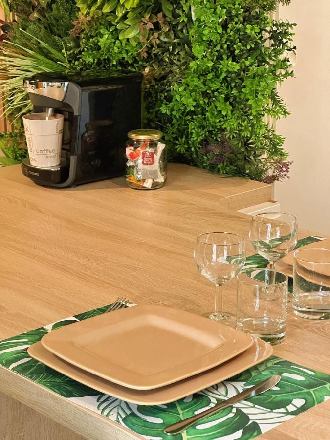 Jungle Suite ,Terrasse, Wi-Fi & Parking PV - Chambres d’hôtes
