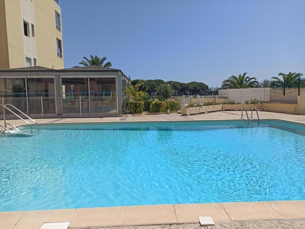 Panoramic, Superbe vue lagon pour ce joli studio rénové - Ferienwohnung Le Cap d'Agde