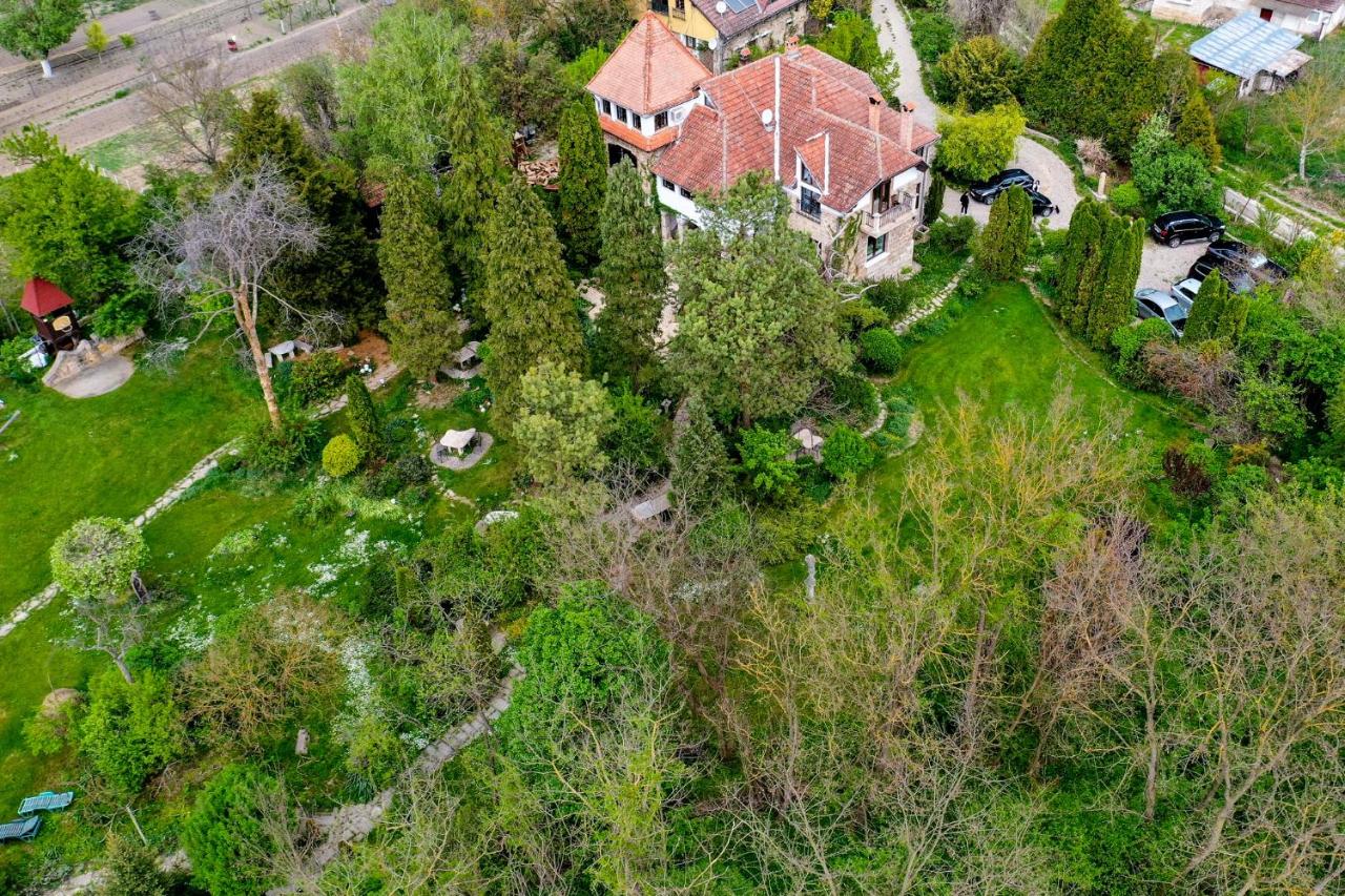 Villa Castelul Maria - B&B Banpotoc