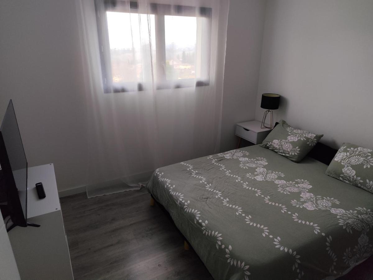 Chambre spacieuse - Bed and Breakfast