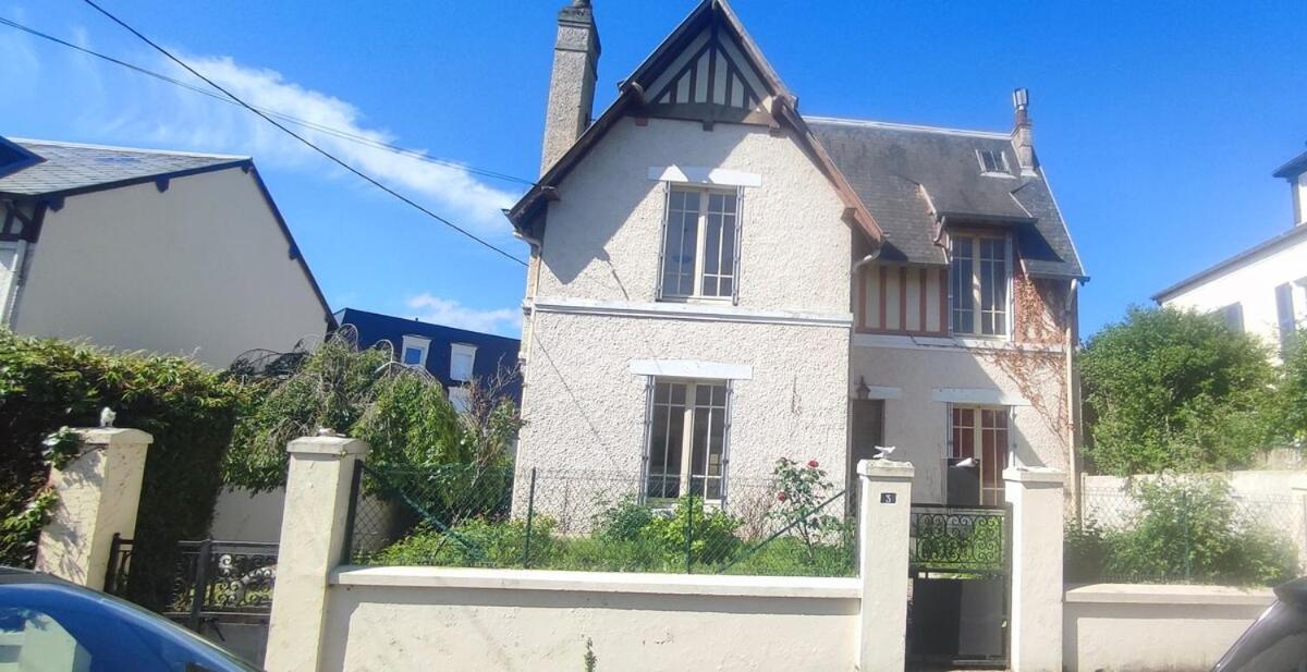 Maison Touques - B&B