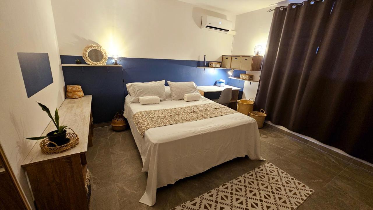 Doppelzimmer mit Gemeinschaftsbad