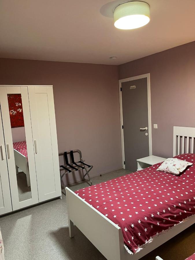 Casa Brugensis holiday home in historic center of Bruges - Chambres d'hôtes Bruges