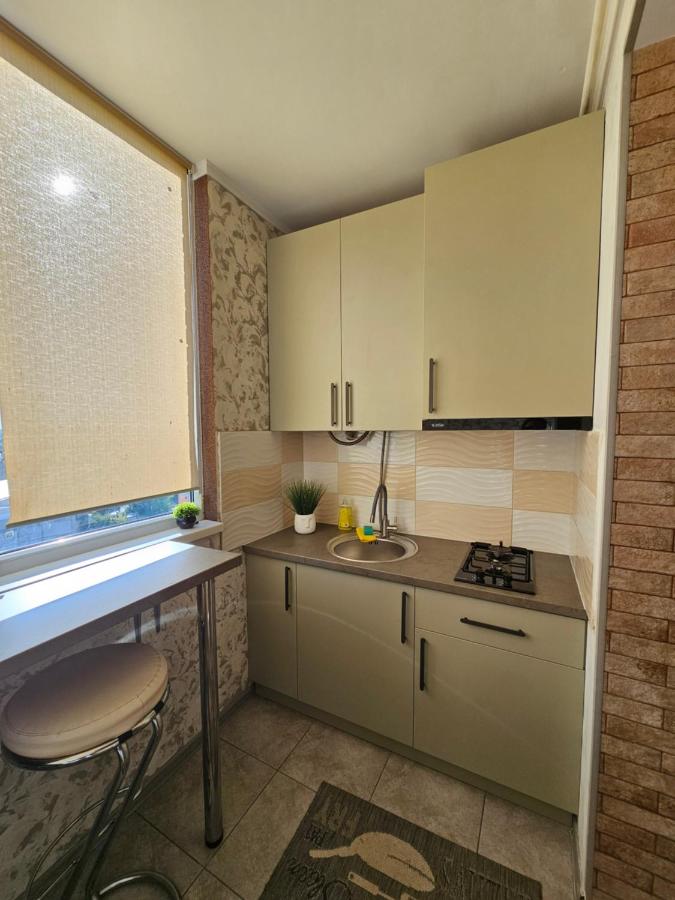 Арцеулова, обласна клінічна лікарня - B&B