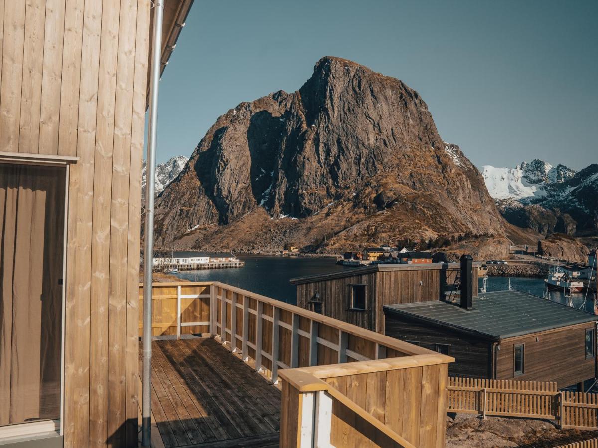Hamnøy Horizon Lodge - Ferienwohnung Moskenes