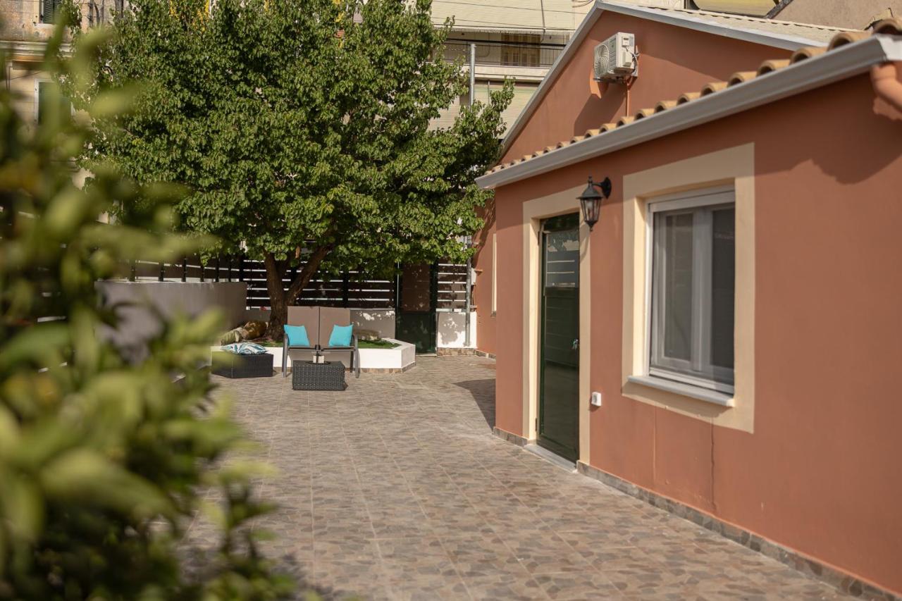 Artemis House Corfu Town - B&B