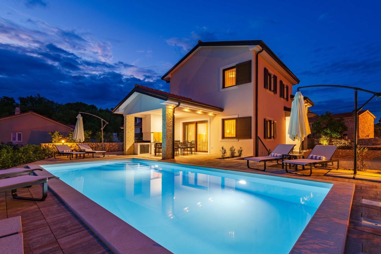 Villa Navis - Ferienwohnung Kras